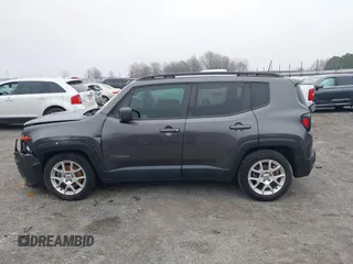 2020 Jeep Renegade Latitude with VIN ZACNJABBXLPK94526, listed as a IAAI auction lot 41500649 with 60,077 mi miles and . Bid and sale history available at DreamBid. Image 14.
