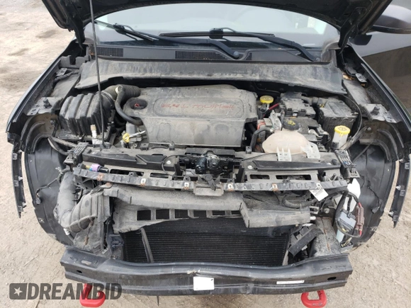2017 Jeep Compass Trailhawk z VIN 3C4NJDDB4HT649028, wystawiony jako Copart lot #58652795 z przebiegiem 70 630 mil mil oraz Szkoda całkowita • Salvage title. Historia ofert i sprzedaży dostępna na DreamBid. Obrazek 12.