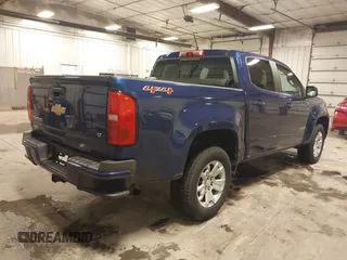 2016 Chevrolet Colorado 4WD LT z VIN 1GCGTCE32G1243002, wystawiony jako IAAI lot #42183005 z przebiegiem 194 482 mil mil oraz . Historia ofert i sprzedaży dostępna na DreamBid. Obrazek 4.