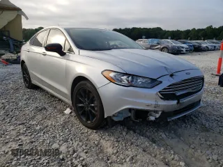 2017 Ford Fusion SE z VIN 3FA6P0H74HR326554, wystawiony jako Copart lot #60984925 z przebiegiem 94 191 mil mil oraz Nie do naprawy • Non repairable. Historia ofert i sprzedaży dostępna na DreamBid. Obrazek 1.