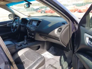 2013 Nissan Pathfinder SL z VIN 5N1AR2MM6DC643665, wystawiony jako IAAI lot #41995720 z przebiegiem 165 919 mil mil oraz . Historia ofert i sprzedaży dostępna na DreamBid. Obrazek 5.
