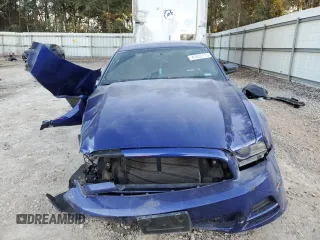 2013 Ford Mustang V6 with VIN 1ZVBP8AM6D5275852, listed as a Copart auction lot 58566405 with 170,546 mi miles and Non repairable. Bid and sale history available at DreamBid. Image 5.