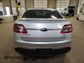 2015 Ford Taurus SEL z VIN 1FAHP2E85FG177576, wystawiony jako Copart lot #54739595 z przebiegiem 89 156 mil mil oraz Szkoda całkowita • Salvage title. Historia ofert i sprzedaży dostępna na DreamBid. Obrazek 6.