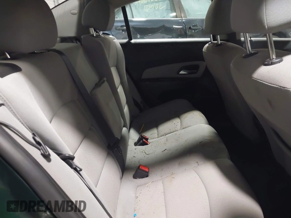 2014 Chevrolet Cruze 1LT with VIN 1G1PC5SB7E7448907, listed as a IAAI auction lot 42082689 with 74,867 mi miles and . Bid and sale history available at DreamBid. Image 8.