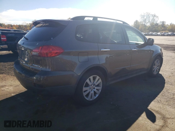 2008 Subaru Tribeca Limited z VIN 4S4WX97DX84402790, wystawiony jako Copart lot #76451254 z przebiegiem 204 296 mil mil oraz Tytuł czysty. Historia ofert i sprzedaży dostępna na DreamBid. Obrazek 3.