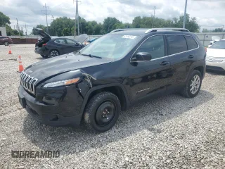 2015 Jeep Cherokee Latitude с VIN 1C4PJMCB2FW528113, выставлен на аукционе Copart как лот 65182245 с пробегом 94 167 миль миль и Чистый • Clean title. История ставок и продаж доступна на DreamBid. Изображение 1.