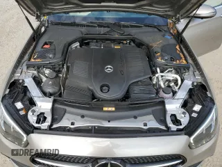 2023 Mercedes-Benz E 450 with VIN W1KZF5KB6PB185466, listed as a Copart auction lot 76940854 with 4,442 mi miles and Clean Title. Bid and sale history available at DreamBid. Image 13.