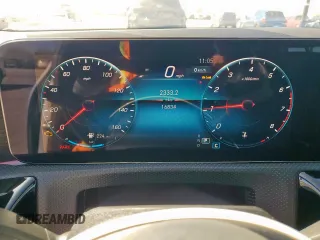2023 Mercedes-Benz CLA 250 z VIN W1K5J4HBXPN415748, wystawiony jako Copart lot #49857965 z przebiegiem 16 834 mil mil oraz Czysty tytuł • Clean title. Historia ofert i sprzedaży dostępna na DreamBid. Obrazek 9.
