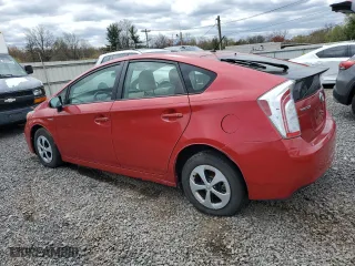 2012 Toyota Prius One with VIN JTDKN3DU2C1484762, listed as a Copart auction lot 52995275 with 213,861 mi miles and Clean Title. Bid and sale history available at carsss.com. Image 2.