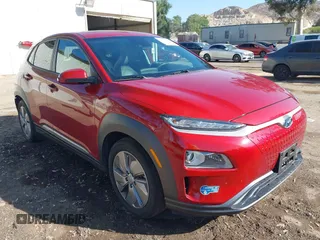 2021 Hyundai Kona Limited z VIN KM8K33AG9MU126686, wystawiony jako IAAI lot #42390428 z przebiegiem 44 134 mil mil oraz . Historia ofert i sprzedaży dostępna na DreamBid. Obrazek 1.