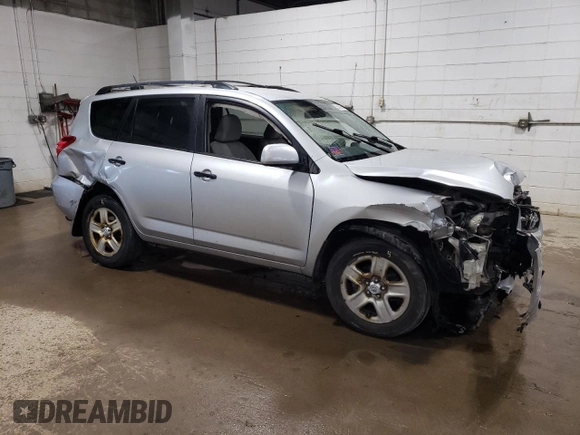 2011 Toyota RAV4 with VIN 2T3BF4DV6BW146809, listed as a Copart auction lot 56459685 with 87,687 mi miles and Salvage Title. Bid and sale history available at DreamBid. Image 4.