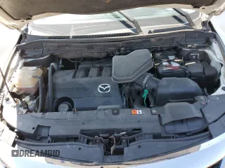 2010 Mazda CX-9 Grand Touring с VIN JM3TB2MV3A0211646, выставлен на аукционе Copart как лот 54141135 с пробегом 175 356 миль миль и Списание • Salvage title. История ставок и продаж доступна на DreamBid. Изображение 12.