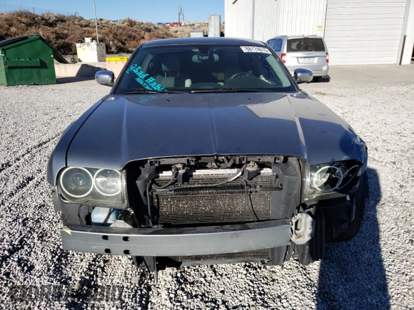 2007 Chrysler 300 C with VIN 2C3LA63H67H706530, listed as a Copart auction lot 88174615 with 104,505 mi miles and Salvage Title. Bid and sale history available at DreamBid. Image 5.