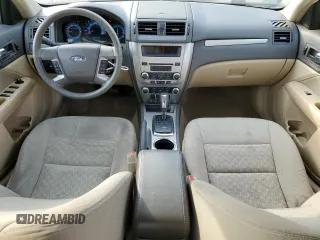 2012 Ford Fusion SE with VIN 3FAHP0HAXCR312560, listed as a Copart auction lot 53553765 with 184,302 mi miles and Non repairable. Bid and sale history available at DreamBid. Image 8.