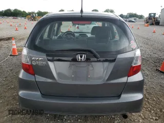 2013 Honda Fit с VIN JHMGE8H3XDC024211, выставлен на аукционе Copart как лот 59992455 с пробегом 59 906 миль миль и Списание • Salvage title. История ставок и продаж доступна на DreamBid. Изображение 6.