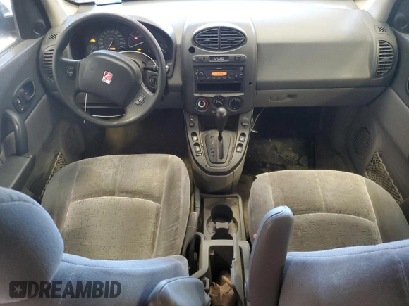 2002 Saturn VUE with VIN 5GZCZ63B02S817025, listed as a Copart auction lot 45348995 with 197,268 mi miles and Non Repairable. Bid and sale history available at DreamBid. Image 8.