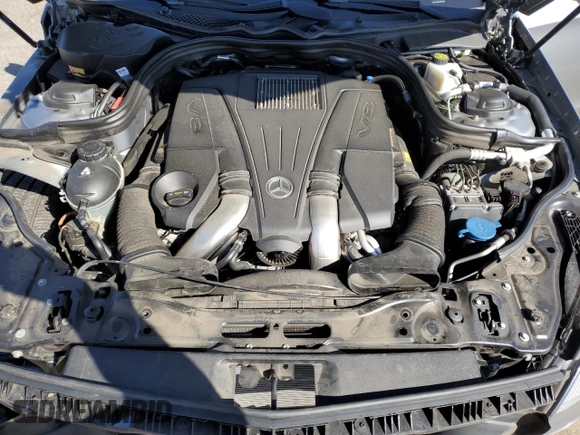 2013 Mercedes-Benz CLS-Class CLS 550 with VIN WDDLJ9BB7DA075006, listed as a Copart auction lot 46201034 with 42,286 mi miles and Non Repairable. Bid and sale history available at carsss.com. Image 11.