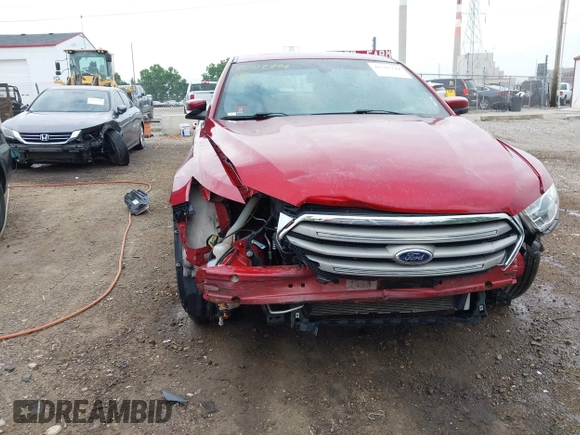 2016 Ford Taurus SEL with VIN 1FAHP2E84GG124630, listed as a IAAI auction lot 42512744 with 141,639 mi miles and . Bid and sale history available at DreamBid. Image 13.