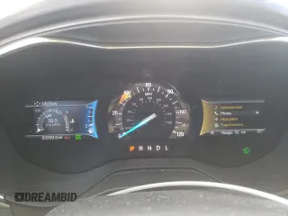 2020 Ford Fusion SE z VIN 3FA6P0LU3LR267311, wystawiony jako Copart lot #56350115 z przebiegiem 53 359 mil mil oraz Szkoda całkowita • Salvage title. Historia ofert i sprzedaży dostępna na DreamBid. Obrazek 9.
