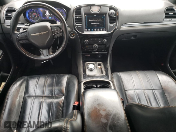 2017 Chrysler 300 S Alloy Edition with VIN 2C3CCABG9HH664734, listed as a Copart auction lot 51011335 with 167,175 mi miles and Clean Title. Bid and sale history available at DreamBid. Image 8.