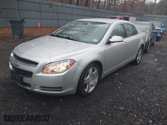 2009 Chevrolet Malibu 2LT with VIN 1G1ZJ577294239908, listed as a IAAI auction lot 41039698 with 111,473 mi miles and . Bid and sale history available at DreamBid. Image 2.