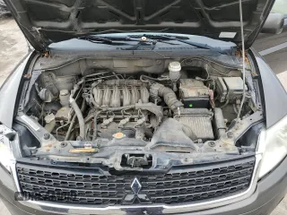 2011 Mitsubishi Endeavor LS with VIN 4A4JN2AS5BE027212, listed as a Copart auction lot 85673614 with 151,405 mi miles and Salvage Title. Bid and sale history available at carsss.com. Image 12.