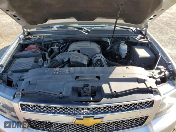 2013 Chevrolet Suburban LTZ with VIN 1GNSCKE0XDR363158, listed as a Copart auction lot 73305534 with 167,841 mi miles and Clean Title. Bid and sale history available at carsss.com. Image 12.