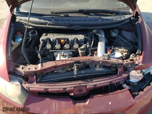 2006 Honda Civic Sdn DX-G with VIN 2HGFA16386H015981, listed as a Copart auction lot 86630894 with 268,993 mi miles and Salvage Title. Bid and sale history available at carsss.com. Image 11.