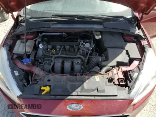 2017 Ford Focus SE with VIN 1FADP3F29HL338519, listed as a Copart auction lot 51235645 with 72,938 mi miles and Salvage Title. Bid and sale history available at carsss.com. Image 11.