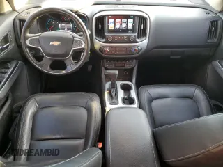 2018 Chevrolet Colorado 4WD ZR2 z VIN 1GCGTEEN0J1270543, wystawiony jako Copart lot #50398125 z przebiegiem 94 052 mil mil oraz Szkoda całkowita • Salvage title. Historia ofert i sprzedaży dostępna na DreamBid. Obrazek 8.
