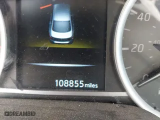 2016 Nissan Sentra SR with VIN 3N1AB7AP3GL676641, listed as a IAAI auction lot 41744797 with 108,855 mi miles. Bid and sale history available at carsss.com. Image 7.