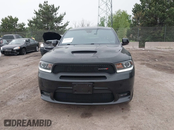 2018 Dodge Durango R/T z VIN 1C4SDJCT0JC341066, wystawiony jako IAAI lot #42391872 z przebiegiem 91 702 mil mil oraz . Historia ofert i sprzedaży dostępna na DreamBid. Obrazek 12.