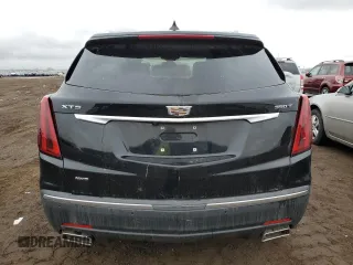 2021 Cadillac XT5 AWD Luxury z VIN 1GYKNBR4XMZ112957, wystawiony jako Copart lot #45513165 z przebiegiem 45 322 mil mil oraz Czysty tytuł • Clean title. Historia ofert i sprzedaży dostępna na DreamBid. Obrazek 6.