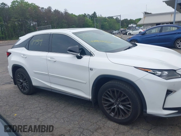 2018 Lexus RX 350 z VIN 2T2BZMCA6JC139224, wystawiony jako IAAI lot #42296462 z przebiegiem 103 592 mil mil oraz . Historia ofert i sprzedaży dostępna na DreamBid. Obrazek 13.