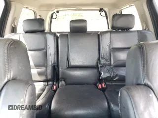 2011 Nissan Armada SV with VIN 5N1BA0ND9BN622731, listed as a Copart auction lot 52295715 with 283,550 mi miles and Non Repairable. Bid and sale history available at DreamBid. Image 10.