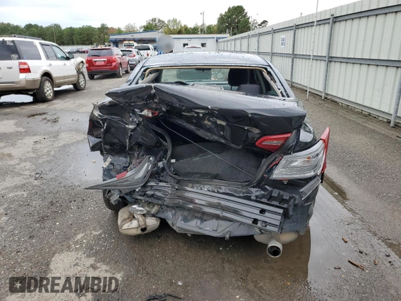 2018 Nissan Altima SV with VIN 1N4AL3AP5JC210351, listed as a Copart auction lot 79181504 with 85,168 mi miles and Salvage Title. Bid and sale history available at DreamBid. Image 6.