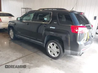 2011 GMC Terrain SLT-1 z VIN 2CTFLVE51B6381116, wystawiony jako IAAI lot #42229723 z przebiegiem 175 293 mil mil oraz . Historia ofert i sprzedaży dostępna na DreamBid. Obrazek 3.