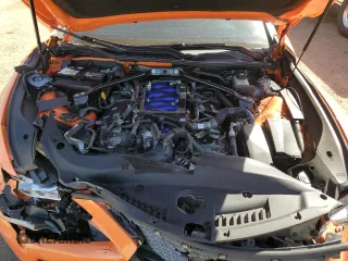 2015 Lexus RC F F z VIN JTHHP5BCXF5002996, wystawiony jako Copart lot #49071115 z przebiegiem 58 033 mil mil oraz Szkody całkowita. Historia ofert i sprzedaży dostępna na DreamBid. Obrazek 11.