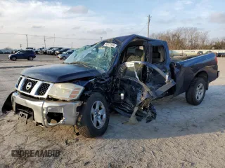 2006 Nissan Titan SE with VIN 1N6BA06A06N563483, listed as a Copart auction lot 46415645 with Not provided miles and Non repairable. Bid and sale history available at DreamBid. Image 1.