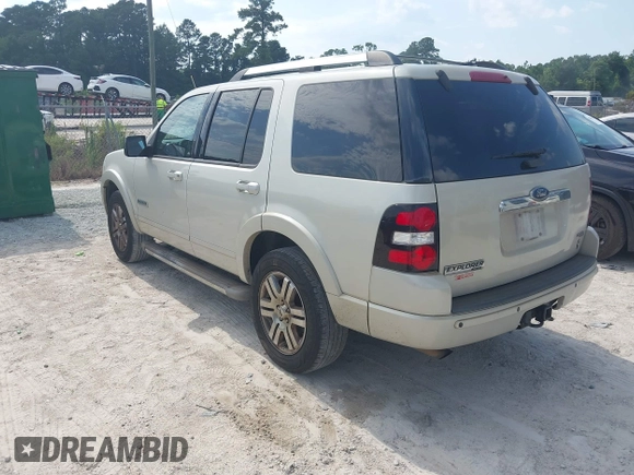 2006 Ford Explorer Limited with VIN 1FMEU75816ZA19528, listed as a IAAI auction lot 42567514 with 174,408 mi miles and . Bid and sale history available at DreamBid. Image 3.