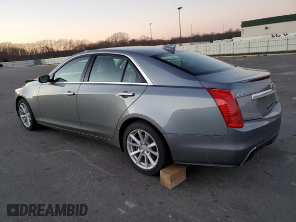 2019 Cadillac CTS AWD z VIN 1G6AW5SX3K0109200, wystawiony jako Copart lot #72386672 z przebiegiem 39 110 mil mil oraz . Historia ofert i sprzedaży dostępna na DreamBid. Obrazek 2.