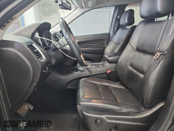 2013 Dodge Durango Crew z VIN 1C4RDJDGXDC672239, wystawiony jako Copart lot #59227905 z przebiegiem 167 982 mil mil oraz Szkoda całkowita • Salvage title. Historia ofert i sprzedaży dostępna na DreamBid. Obrazek 7.