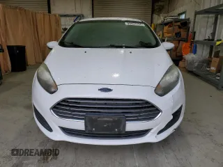 2016 Ford Fiesta SE with VIN 3FADP4BJ8GM150994, listed as a Copart auction lot 83594754 with 96,509 mi miles and Salvage Title. Bid and sale history available at DreamBid. Image 5.