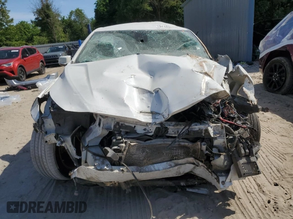 2015 Chevrolet Malibu LT with VIN 1G11D5SL7FF177981, listed as a Copart auction lot 54140905 with Not Provided miles and Salvage Title. Bid and sale history available at DreamBid. Image 5.