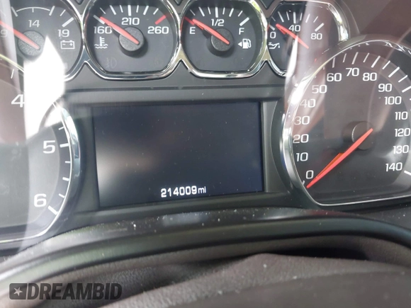 2015 Chevrolet Tahoe LTZ with VIN 1GNSCCKC5FR103676, listed as a IAAI auction lot 42456913 with 214,009 mi miles and . Bid and sale history available at DreamBid. Image 14.