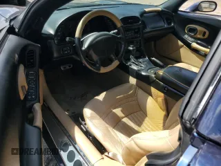 2001 Chevrolet Corvette with VIN 1G1YY22G015130939, listed as a Copart auction lot 55315995 with 99,352 mi miles and Clean Title. Bid and sale history available at DreamBid. Image 8.