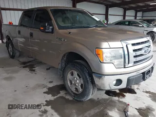 2012 Ford F-150 XL with VIN 1FTFW1EF7CFA19089, listed as a IAAI auction lot 42245543 with 198,549 mi miles and . Bid and sale history available at DreamBid. Image 1.