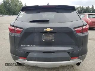 2021 Chevrolet Blazer LT с VIN 3GNKBHRS5MS578199, выставлен на аукционе Copart как лот 66315895 с пробегом 68 179 миль миль и Списание • Salvage title. История ставок и продаж доступна на DreamBid. Изображение 6.