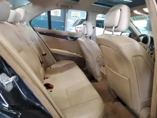 2008 Mercedes-Benz C 300 Sport with VIN WDDGF81X08F063234, listed as a Copart auction lot 64954335 with 110,050 mi miles and Clean title. Bid and sale history available at DreamBid. Image 10.
