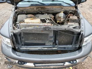 2004 Dodge Ram 2500 SLT with VIN 1D7KU28D74J255878, listed as a Copart auction lot 51108405 with 149,882 mi miles and Salvage Title. Bid and sale history available at carsss.com. Image 11.